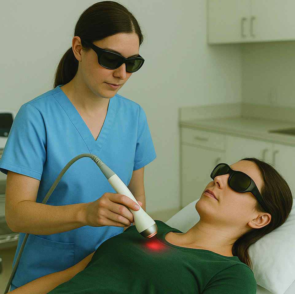 What is Laser Therapy